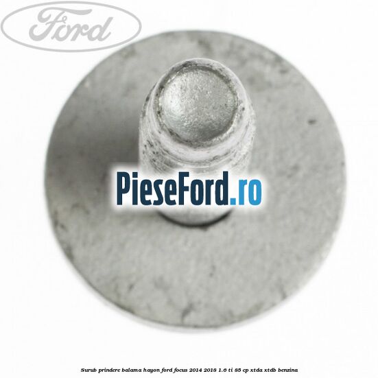 Surub prindere balama hayon Ford Focus 2014-2018 1.6 Ti 85 cp XTDA, XTDB benzina