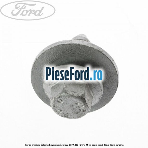 Surub prindere balama hayon Ford Galaxy 2007-2014 2.0 145 cp Surub prindere balama hayon Ford Galaxy 2007-2014 2.0 145 cp AOWA, AOWB, TBWA, TBWB benzina