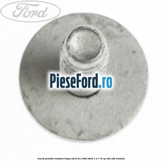 Surub prindere balama hayon Ford Ka 1996-2008 1.3 i 70 cp A9A, A9B benzina