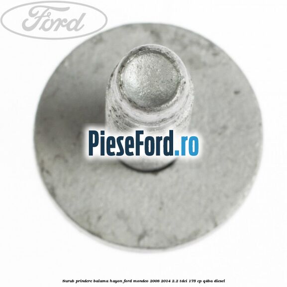 Surub prindere balama hayon Ford Mondeo 2008-2014 2.2 TDCi 175 cp Q4BA diesel