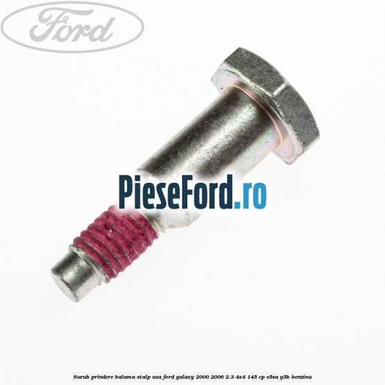 Surub prindere balama stalp usa Ford Galaxy 2000-2006 2.3 4x4 145 cp E5SA, Y5B benzina