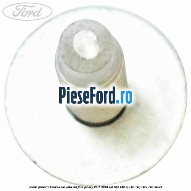 Surub prindere balama usa fata M8 Ford Galaxy 2015-2023 2.0 TDCi 150 cp Surub prindere balama usa fata M8 Ford Galaxy 2015-2023 2.0 TDCi 150 cp T7CI, T7CJ, T7CK, T7CL diesel