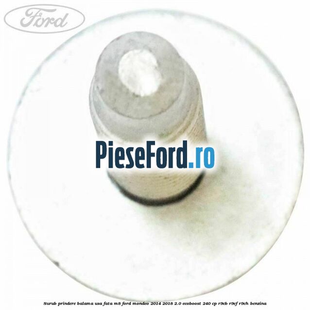 Surub prindere balama usa fata M8 Ford Mondeo 2014-2018 2.0 EcoBoost 240 cp Surub prindere balama usa fata M8 Ford Mondeo 2014-2018 2.0 EcoBoost 240 cp R9CB, R9CF, R9CH benzina