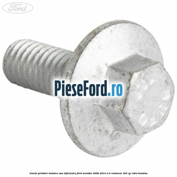 Surub prindere balama usa inferioara Ford Mondeo 2008-2014 2.0 EcoBoost 203 cp TNBA benzina