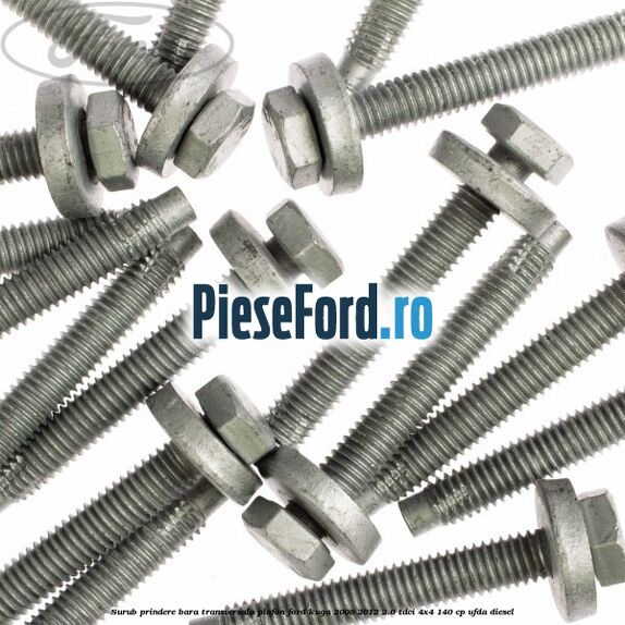 Surub prindere bara transversala plafon Ford Kuga 2008-2012 2.0 TDCI 4x4 140 cp UFDA diesel