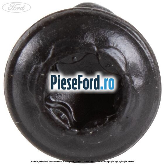 Surub prindere bloc ceasuri bord Ford Transit 1994-2000 2.5 DI 69 cp Surub prindere bloc ceasuri bord Ford Transit 1994-2000 2.5 DI 69 cp 4FA, 4FB, 4FC, 4FD diesel