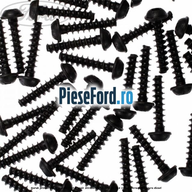 Surub prindere bloc semnal Ford Transit 2019-2023 2.0 EcoBlue 4x4 130 cp BKRA, YMR6, YMRA diesel