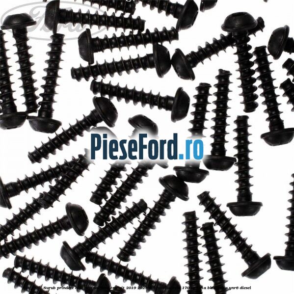 Surub prindere bloc semnal Ford Transit 2019-2023 2.0 EcoBlue RWD 170 cp BLHA, BLRA, YNHA, YNR6 diesel