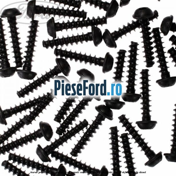 Surub prindere bloc semnal Ford Transit Custom 2014-2018 2.2 TDCi 100 cp Surub prindere bloc semnal Ford Transit Custom 2014-2018 2.2 TDCi 100 cp DRF4, DRFF, DRFG diesel