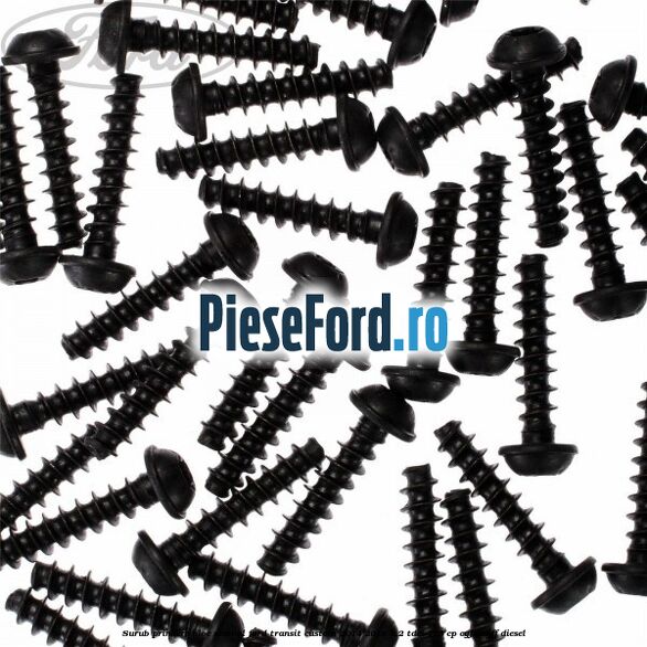 Surub prindere bloc semnal Ford Transit Custom 2014-2018 2.2 TDCi 125 cp CYF4, CYFF diesel