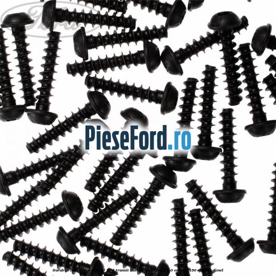 Surub prindere bloc semnal Ford Transit Custom 2019-2023 2.0 EcoBlue 150 cp P0FA diesel