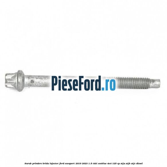 Surub prindere brida injector Ford EcoSport 2019-2023 1.5 TDCi EcoBlue 4x4 125 cp