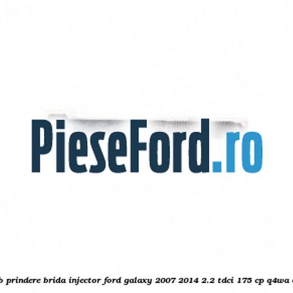Surub prindere brida injector Ford Galaxy 2007-2014 2.2 TDCi 175 cp Q4WA diesel
