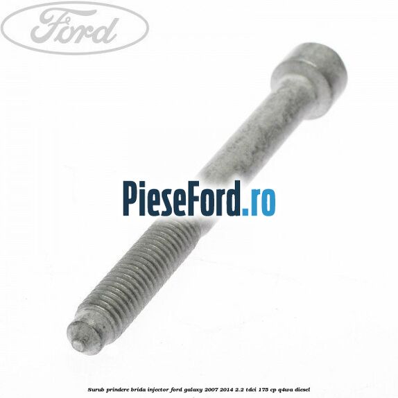 Surub prindere brida injector Ford Galaxy 2007-2014 2.2 TDCi 175 cp