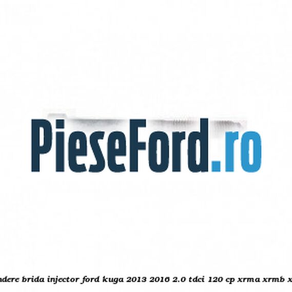 Surub prindere brida injector Ford Kuga 2013-2016 2.0 TDCi 120 cp XRMA, XRMB, XRMC diesel