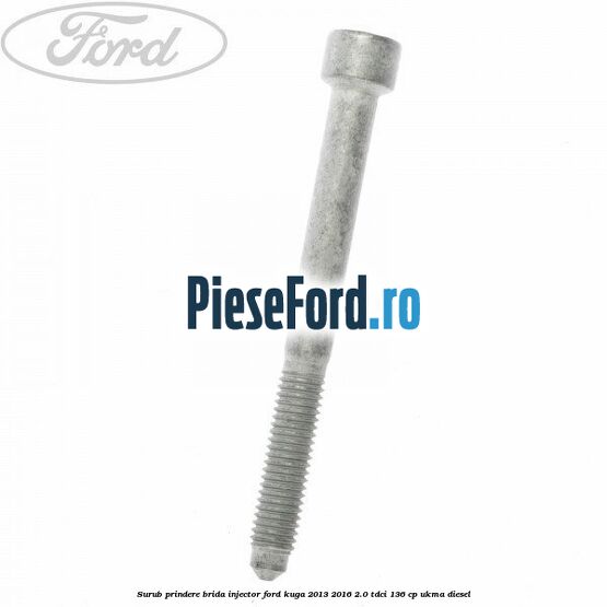 Surub prindere brida injector Ford Kuga 2013-2016 2.0 TDCi 136 cp UKMA diesel