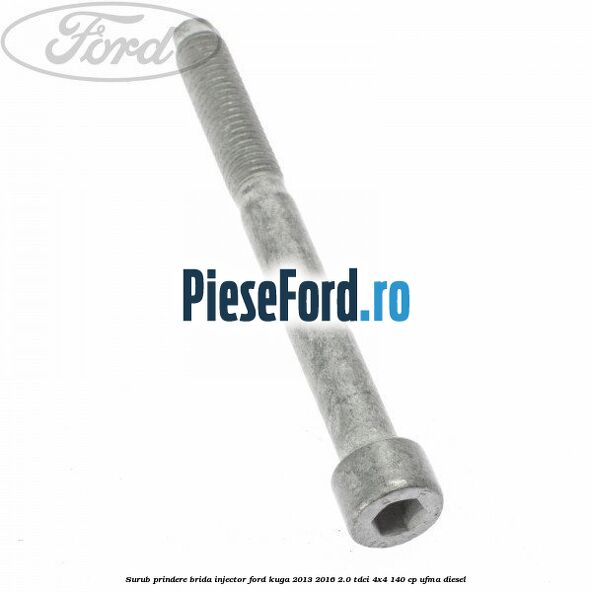 Surub prindere brida injector Ford Kuga 2013-2016 2.0 TDCi 4x4 140 cp UFMA diesel