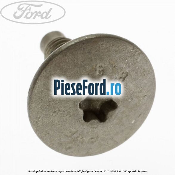 Surub prindere canistra vapori combustibil Ford Grand C-Max 2016-2020 1.6 Ti 85 cp XTDA benzina