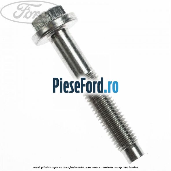 Surub prindere capac ax came Ford Mondeo 2008-2014 2.0 EcoBoost 203 cp TNBA benzina