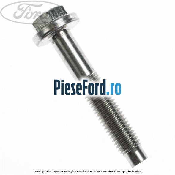 Surub prindere capac ax came Ford Mondeo 2008-2014 2.0 EcoBoost 240 cp TPBA benzina