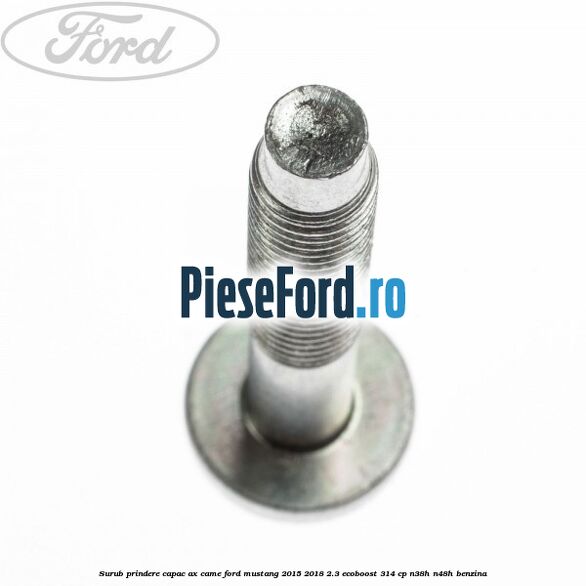 Surub prindere capac ax came Ford Mustang 2015-2018 2.3 EcoBoost 314 cp Surub prindere capac ax came Ford Mustang 2015-2018 2.3 EcoBoost 314 cp N38H, N48H benzina