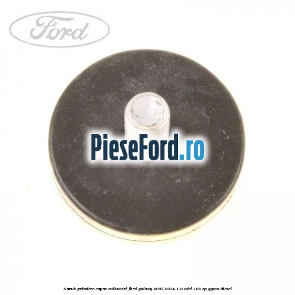 Surub prindere capac culbutori Ford Galaxy 2007-2014 1.8 TDCi 125 cp QYWA diesel