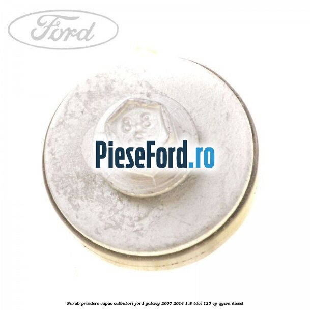 Surub prindere capac culbutori Ford Galaxy 2007-2014 1.8 TDCi 125 cp QYWA diesel