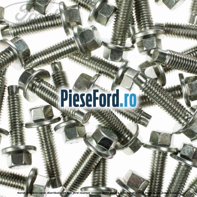 Surub prindere capac distributie 25 mm Ford Tourneo Connect 2013-2018 1.0 EcoBoost 100 cp Surub prindere capac distributie 25 mm Ford Tourneo Connect 2013-2018 1.0 EcoBoost 100 cp B3GA, M2GA, M2GB benzina
