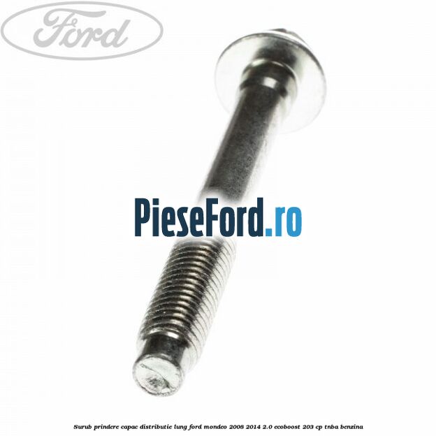 Surub prindere capac distributie lung Ford Mondeo 2008-2014 2.0 EcoBoost 203 cp TNBA benzina