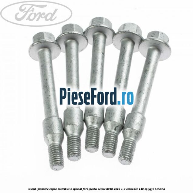 Surub prindere capac distributie, special Ford Fiesta Active 2018-2023 1.0 EcoBoost 140 cp YYJE benzina