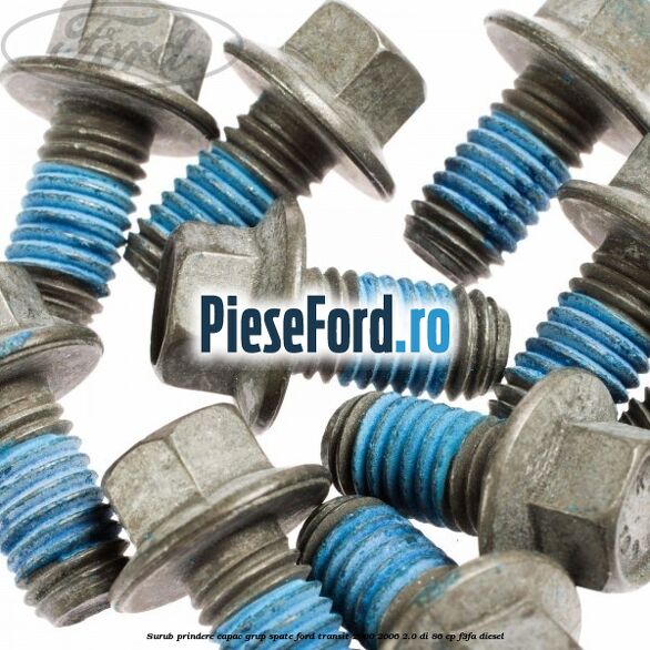 Surub prindere capac grup spate Ford Transit 2000-2006 2.0 DI 86 cp F3FA diesel