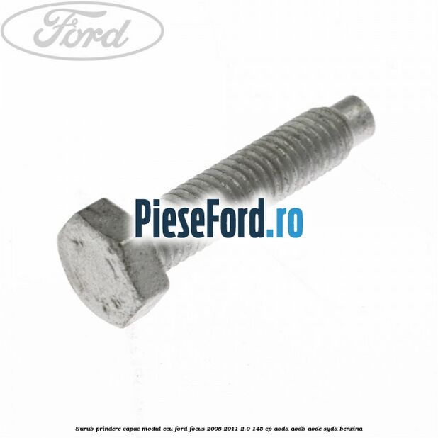 Surub prindere capac modul ECU Ford Focus 2008-2011 2.0 145 cp