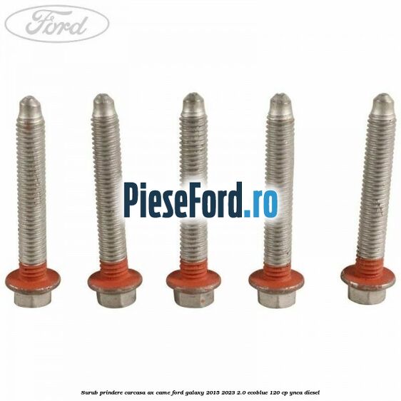 Surub prindere carcasa ax came Ford Galaxy 2015-2023 2.0 EcoBlue 120 cp Surub prindere carcasa ax came Ford Galaxy 2015-2023 2.0 EcoBlue 120 cp YNCA diesel