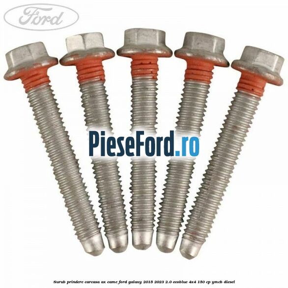 Surub prindere carcasa ax came Ford Galaxy 2015-2023 2.0 EcoBlue 4x4 150 cp YMCB diesel