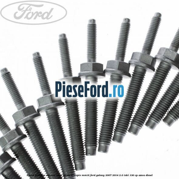 Surub prindere carcasa cutie viteza 6 trepte MMT6 Ford Galaxy 2007-2014 2.0 TDCi 130 cp Surub prindere carcasa cutie viteza 6 trepte MMT6 Ford Galaxy 2007-2014 2.0 TDCi 130 cp AZWA diesel