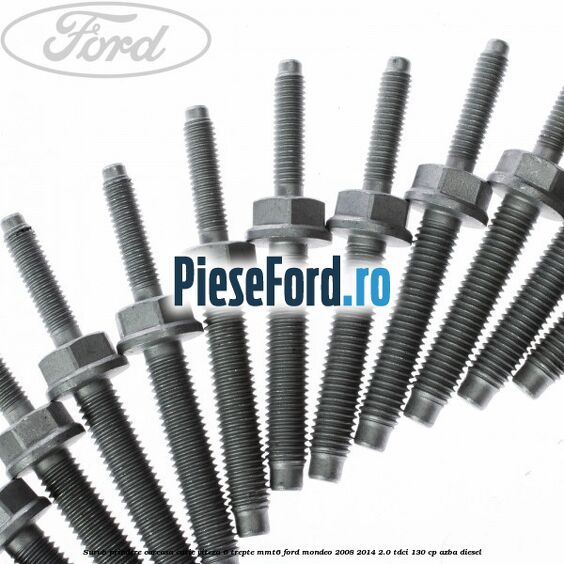 Surub prindere carcasa cutie viteza 6 trepte MMT6 Ford Mondeo 2008-2014 2.0 TDCi 130 cp AZBA diesel