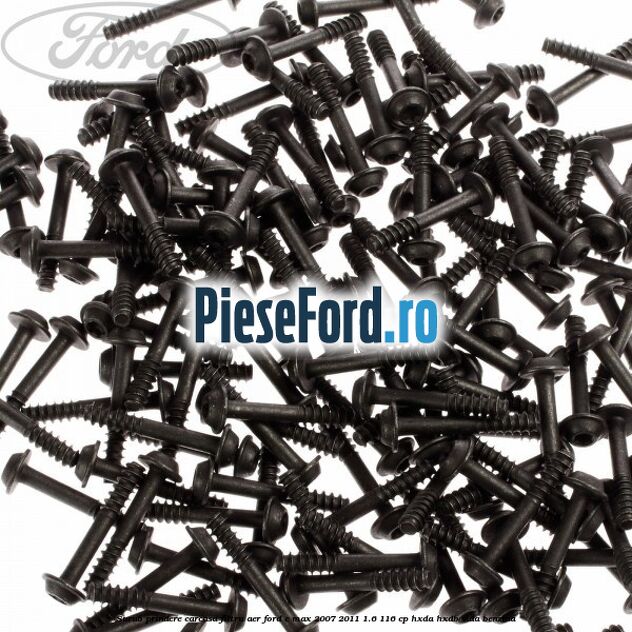 Surub prindere carcasa filtru aer Ford C-Max 2007-2011 1.6 116 cp HXDA, HXDB, SIDA benzina