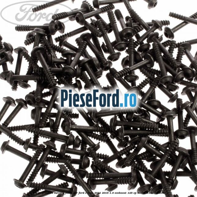 Surub prindere carcasa filtru aer Ford C-Max 2011-2015 1.0 EcoBoost 125 cp M1DA, M1DD benzina