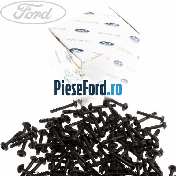 Surub prindere carcasa filtru aer Ford Focus 2008-2011 1.6 Ti 115 cp Surub prindere carcasa filtru aer Ford Focus 2008-2011 1.6 Ti 115 cp HXDA, HXDB, SIDA benzina