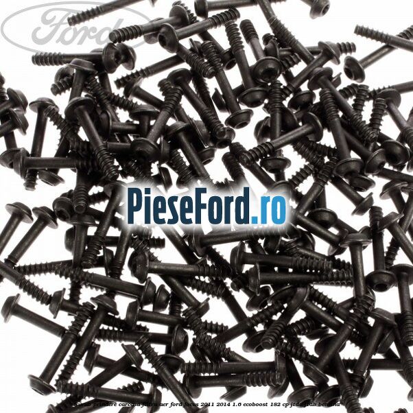 Surub prindere carcasa filtru aer Ford Focus 2011-2014 1.6 EcoBoost 182 cp Surub prindere carcasa filtru aer Ford Focus 2011-2014 1.6 EcoBoost 182 cp JTDA, JTDB benzina