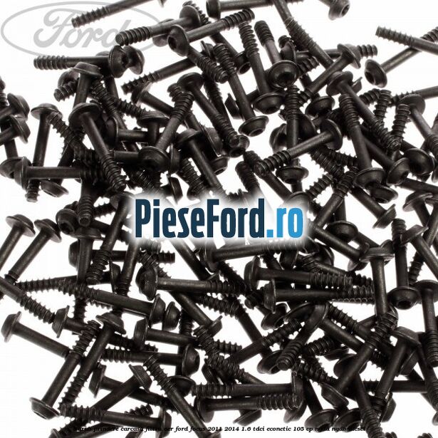 Surub prindere carcasa filtru aer Ford Focus 2011-2014 1.6 TDCi ECOnetic 105 cp NGDA, NGDB diesel