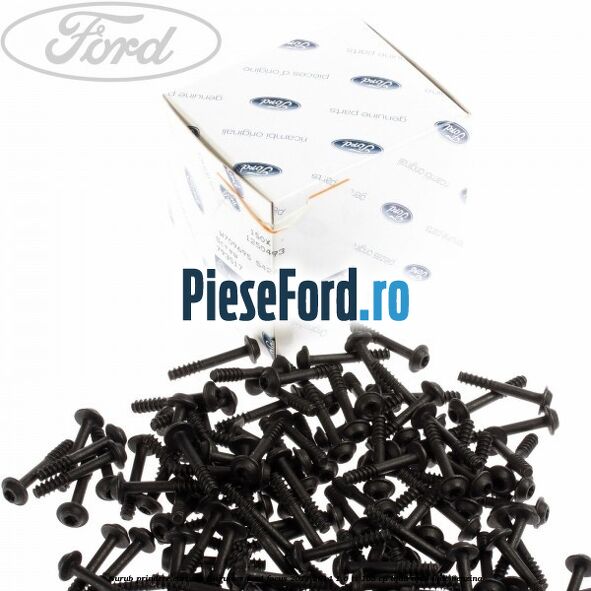 Surub prindere carcasa filtru aer Ford Focus 2011-2014 1.6 Ti 105 cp IQDA, IQDB, IQDC benzina