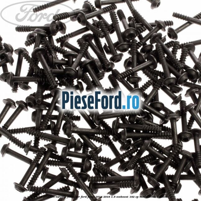 Surub prindere carcasa filtru aer Ford Focus 2014-2018 1.5 EcoBoost 182 cp M9DA, M9DB benzina