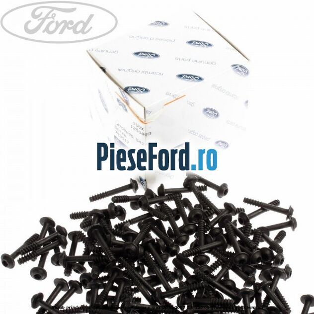Surub prindere carcasa filtru aer Ford Focus C-Max 2003-2007 1.8 125 cp Surub prindere carcasa filtru aer Ford Focus C-Max 2003-2007 1.8 125 cp Q7DA, QQDA, QQDB benzina