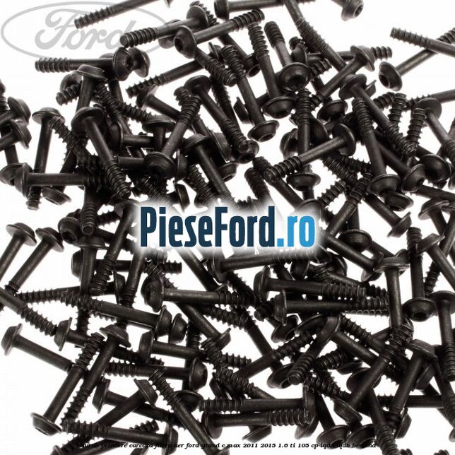 Surub prindere carcasa filtru aer Ford Grand C-Max 2011-2015 1.6 Ti 105 cp IQDA, IQDB benzina