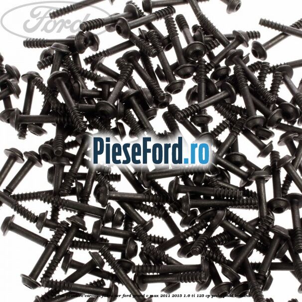 Surub prindere carcasa filtru aer Ford Grand C-Max 2011-2015 1.6 Ti 125 cp PNDA, PNDD benzina