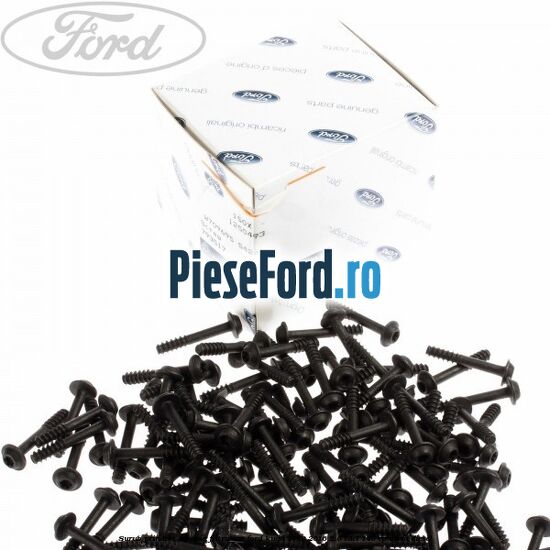 Surub prindere carcasa filtru aer Ford Kuga 2013-2016 2.0 TDCi 140 cp UFMA diesel
