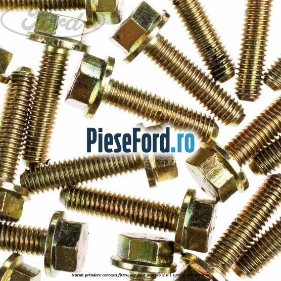 Surub prindere carcasa filtru aer Ford Scorpio 2.0 i 115 cp NSD benzina