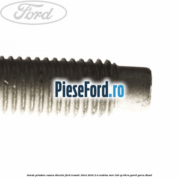 Surub prindere caseta directie Ford Transit 2014-2018 2.0 EcoBlue 4x4 130 cp Surub prindere caseta directie Ford Transit 2014-2018 2.0 EcoBlue 4x4 130 cp BKRA, YMR6, YMRA diesel