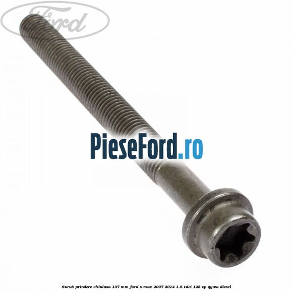 Surub prindere chiulasa 137 mm Ford S-Max 2007-2014 1.8 TDCi 125 cp Surub prindere chiulasa 137 mm Ford S-Max 2007-2014 1.8 TDCi 125 cp QYWA diesel